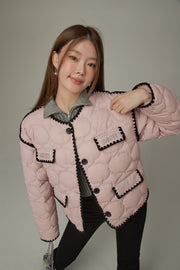 Light Quilt Padded Jacket