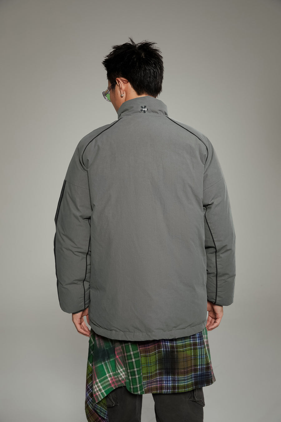 CHUU Sporty Loose Fit Padded Jacket