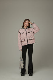 Light Quilt Padded Jacket