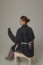 Light Loose Fit Padded Jacket
