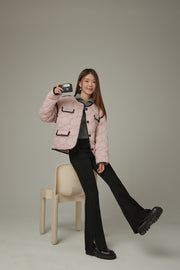 Light Quilt Padded Jacket