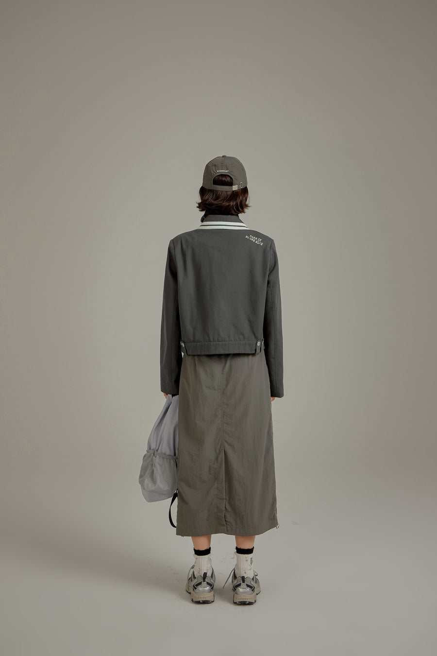 CHUU Vintage Sporty Blazer Jacket