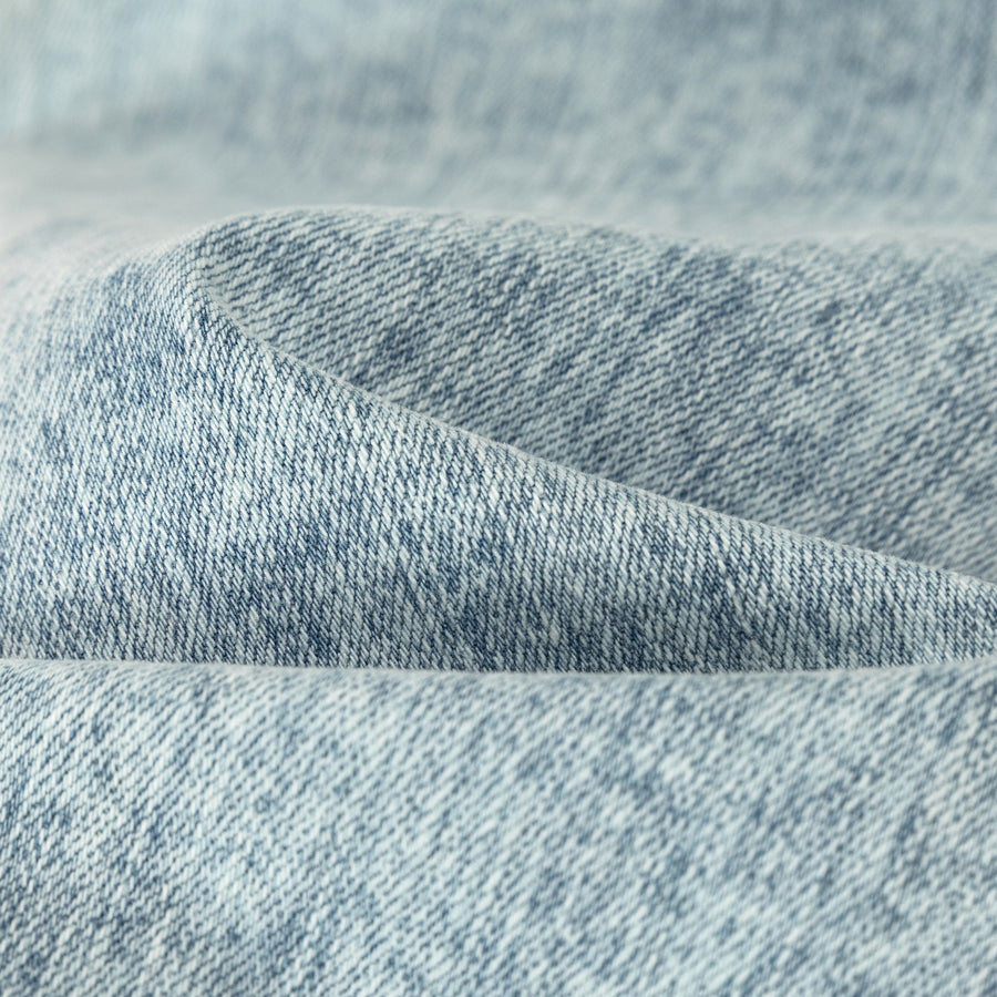 CHUU High Waisted Washed Bootcut Jeans