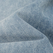 Paint Splatter Design Split Wide Denim Jeans