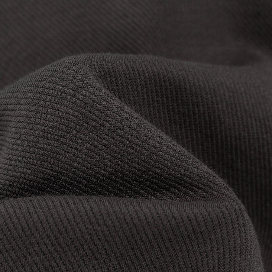 CHUU Logo Varsity Cropped Jacket