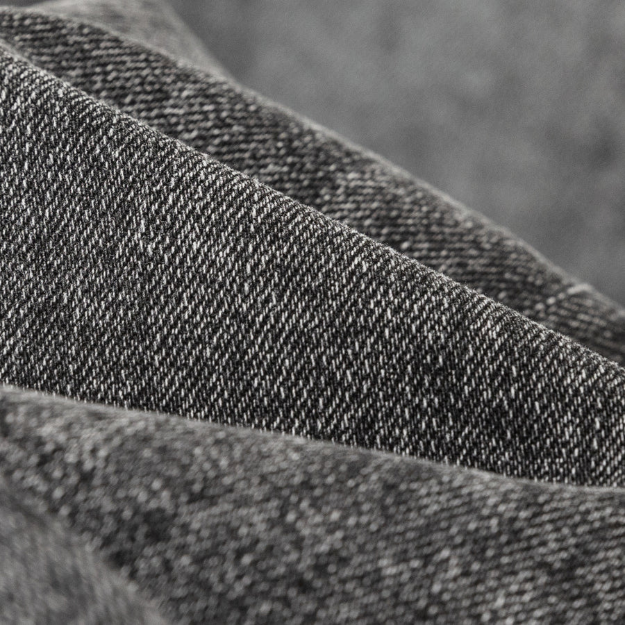 CHUU Washed Bootcut Denim Jeans