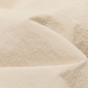 Polo Neck Simple Jacket