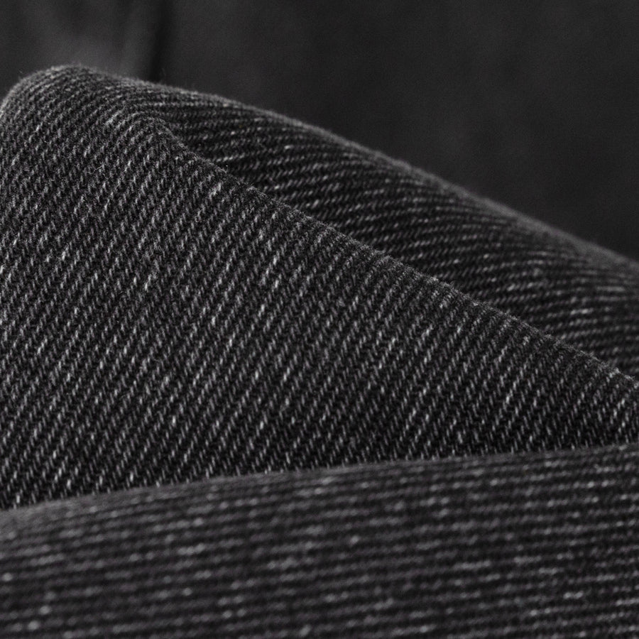 CHUU Multi-Pocket Wide Denim Jeans