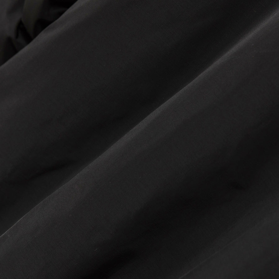 CHUU Fleece Collar Padded Jacket