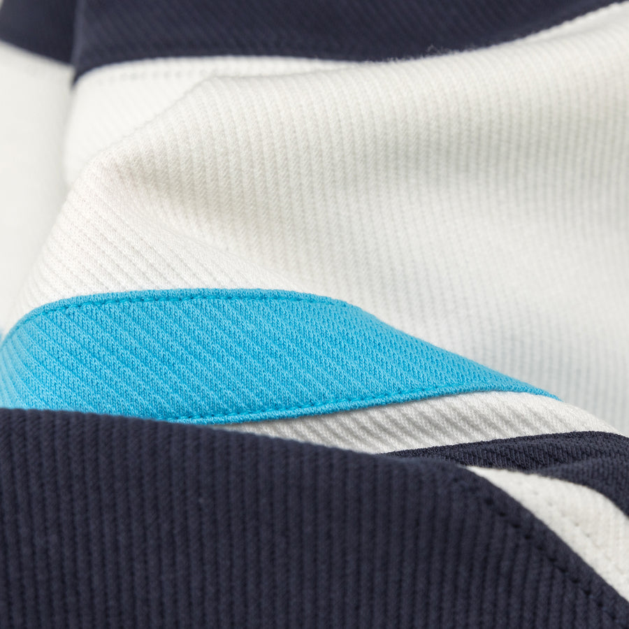 CHUU Logo Sporty Zip-Up Boxy Jacket