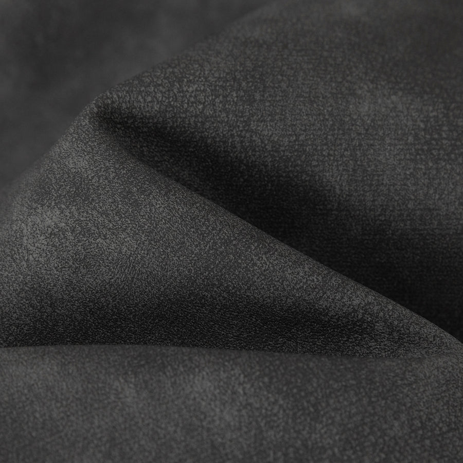 CHUU Simple Printed Leather Jacket