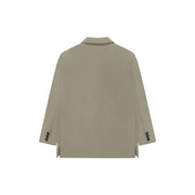 Big Pocket Boxy Jacket