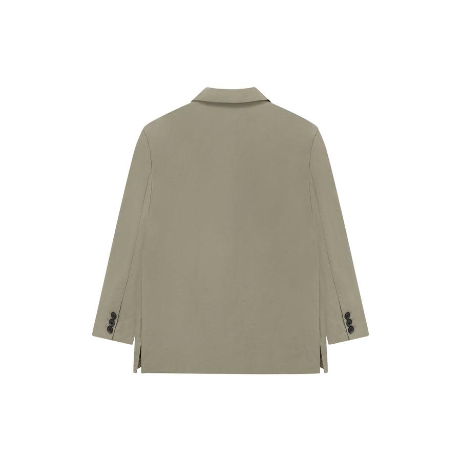 CHUU Big Pocket Boxy Jacket