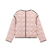 Light Quilt Padded Jacket