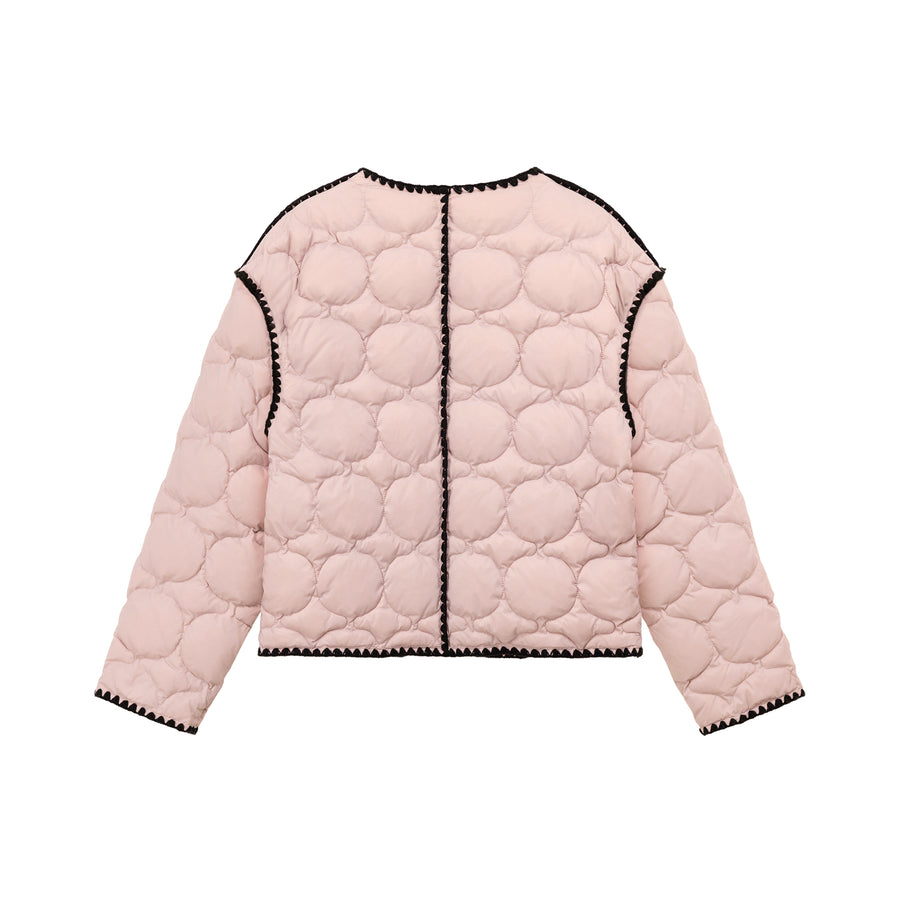 CHUU Light Quilt Padded Jacket