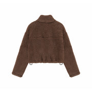 Daily Color Fleece Jacket