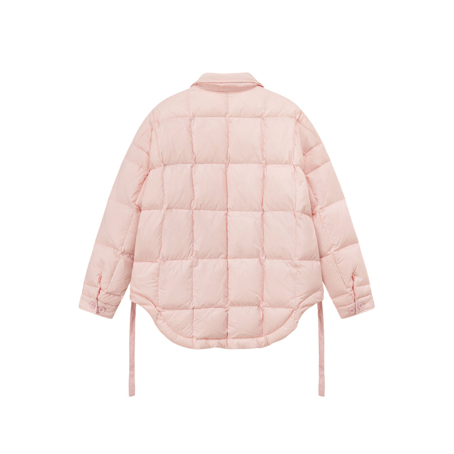 CHUU Light Loose Fit Padded Jacket