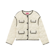Light Quilt Padded Jacket