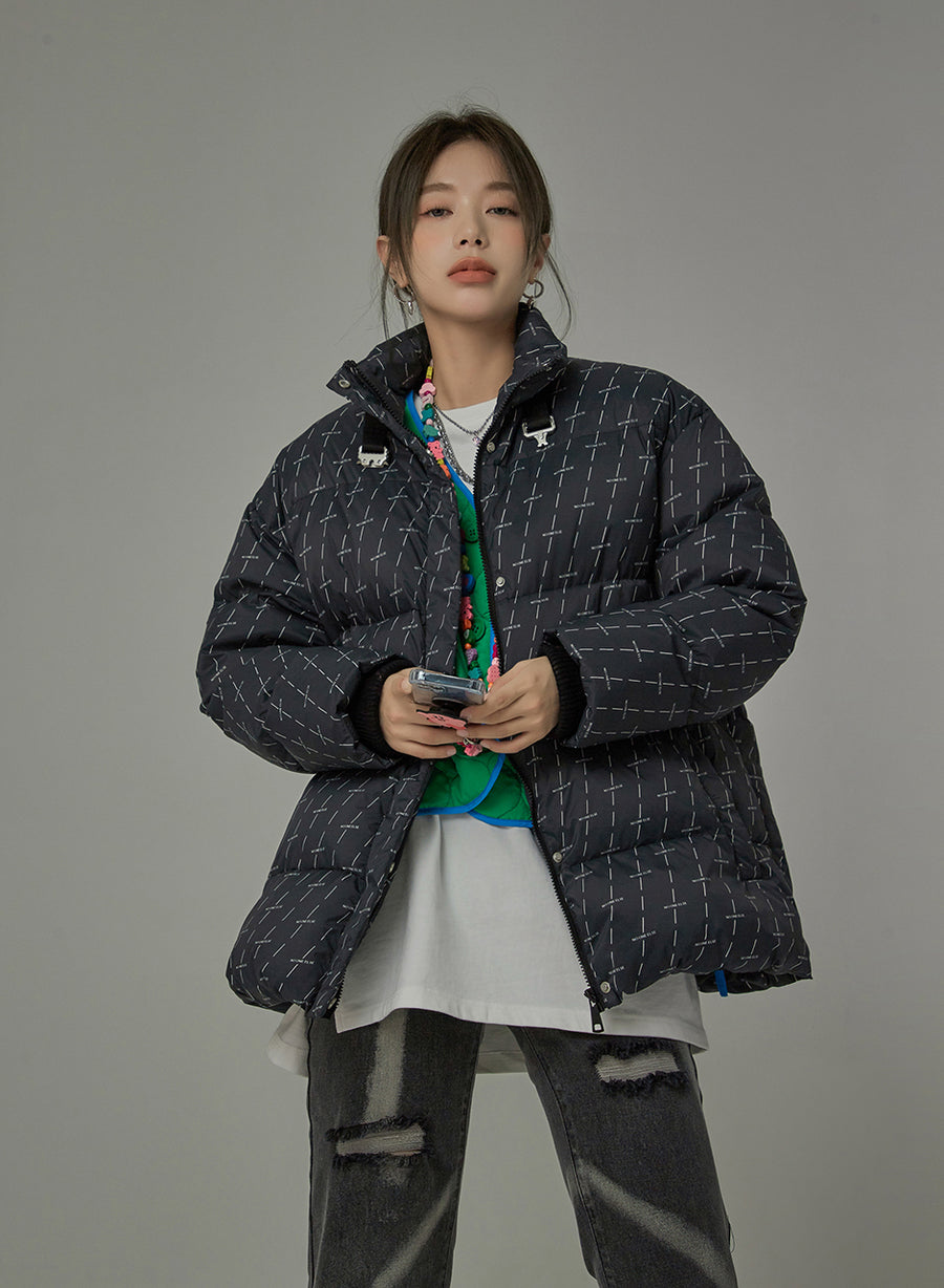 CHUU A Different Winter Padded Jacket