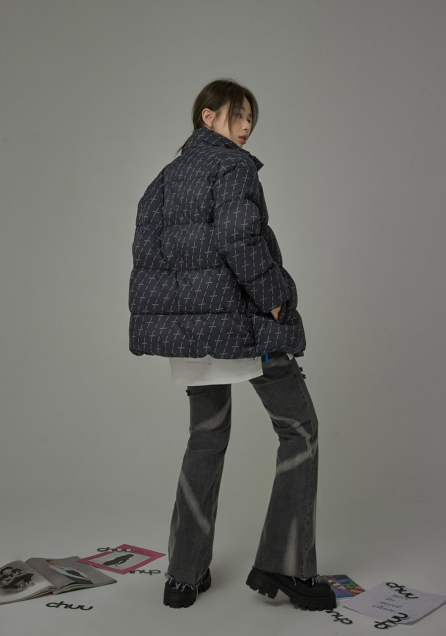 CHUU A Different Winter Padded Jacket