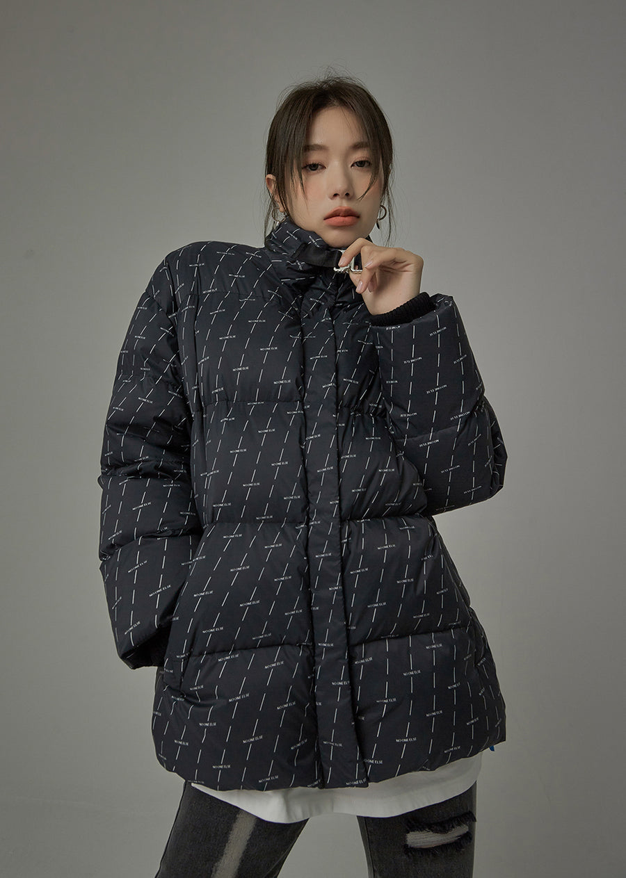 CHUU A Different Winter Padded Jacket