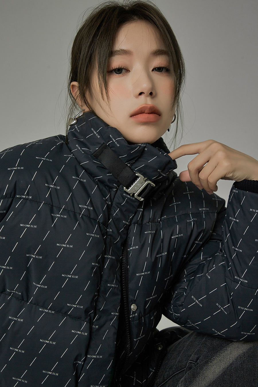 CHUU A Different Winter Padded Jacket