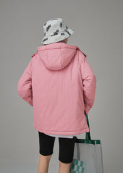 Everything Goes Well Anorak Padded Jacket