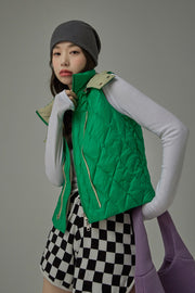 Fasten Your Seastbeals Padded Jacket