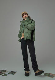 The Best Is Yet To Come Padded Jacket