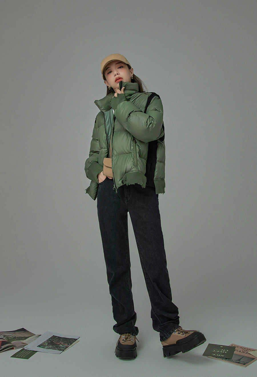 CHUU The Best Is Yet To Come Padded Jacket