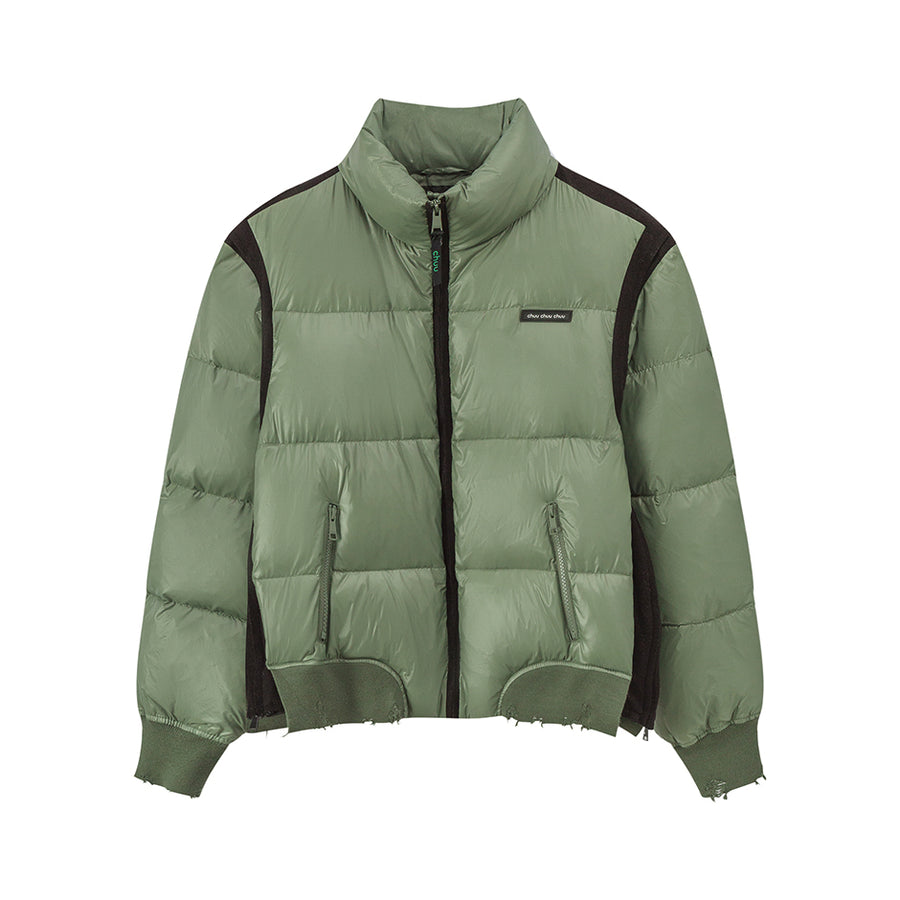 CHUU The Best Is Yet To Come Padded Jacket