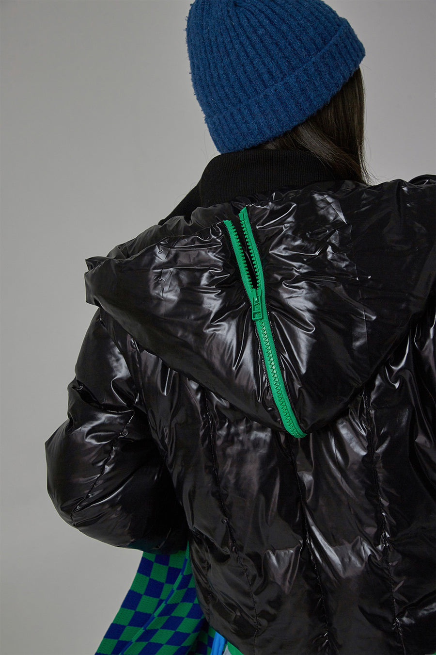 CHUU Addressing The Issue Padded Jacket