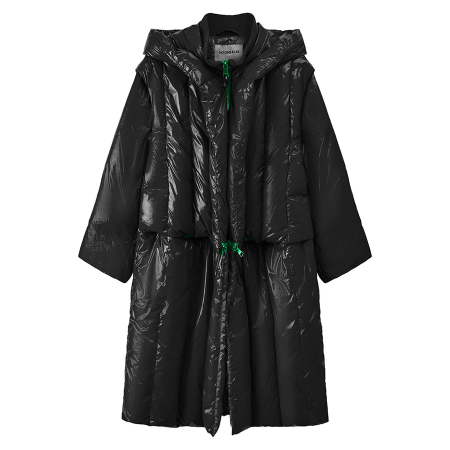 CHUU Addressing The Issue Padded Jacket