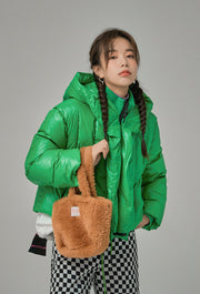 Addressing The Issue Padded Jacket