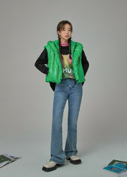 Addressing The Issue Padded Jacket