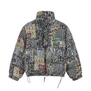 Getting In Formation Padded Jacket