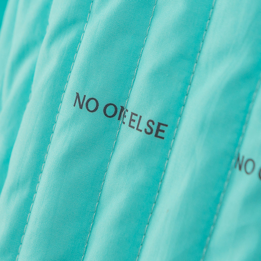 CHUU Oceans In Winter Padded Jacket