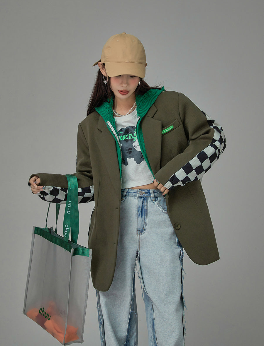 CHUU Inside A Dream Jacket