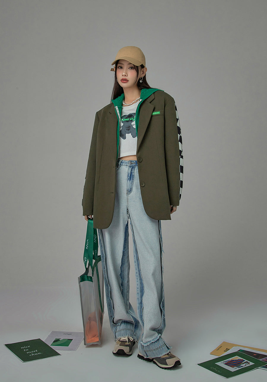 CHUU Inside A Dream Jacket