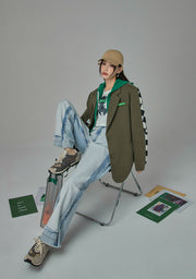 Inside A Dream Jacket