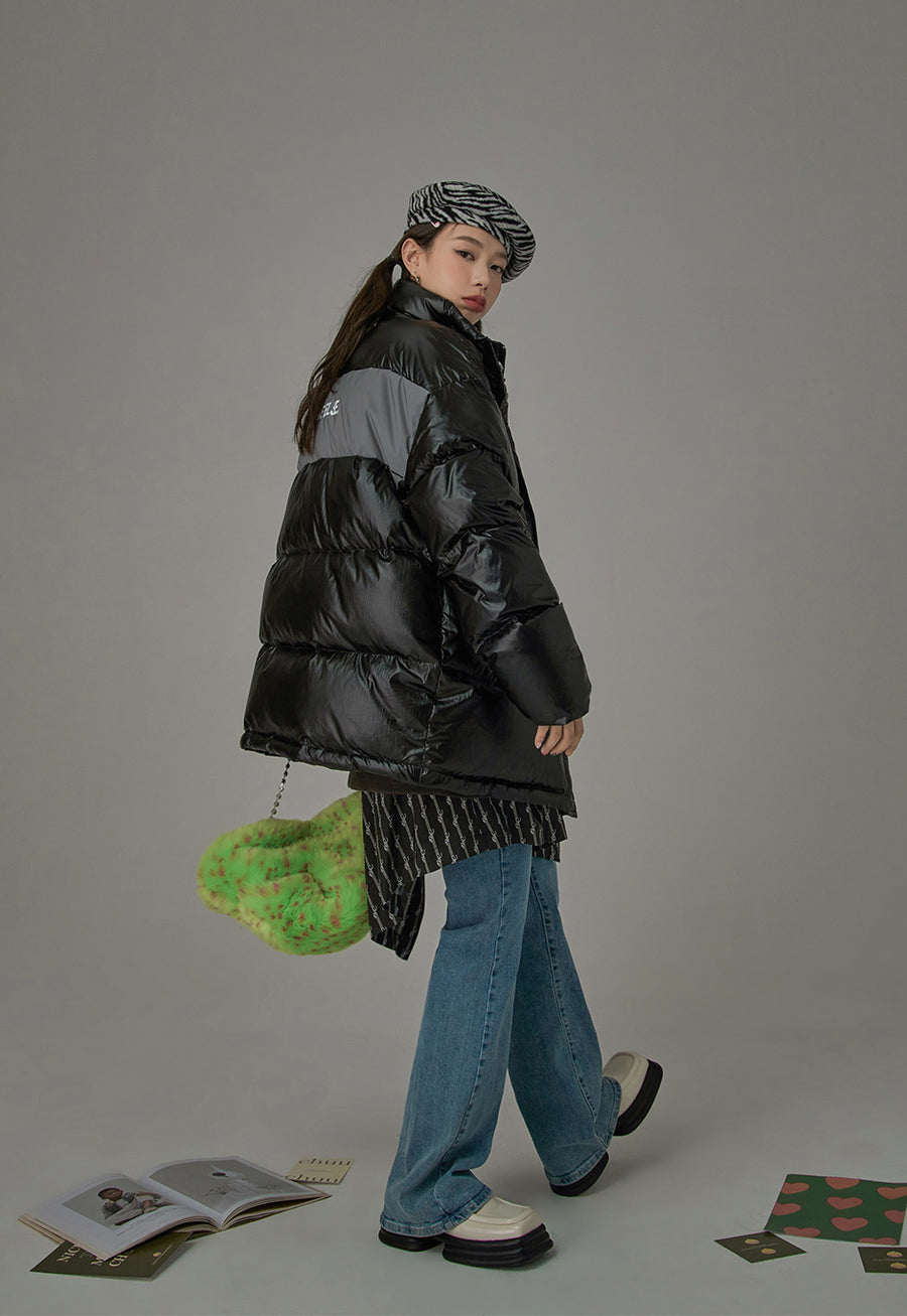 CHUU Winter Secrecy Padded Jacket
