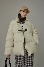 Strap Me Up Padded Jacket