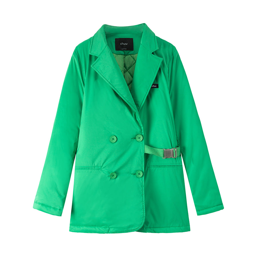 CHUU Celebrate Winter Jacket