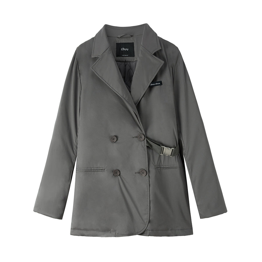 CHUU Celebrate Winter Jacket