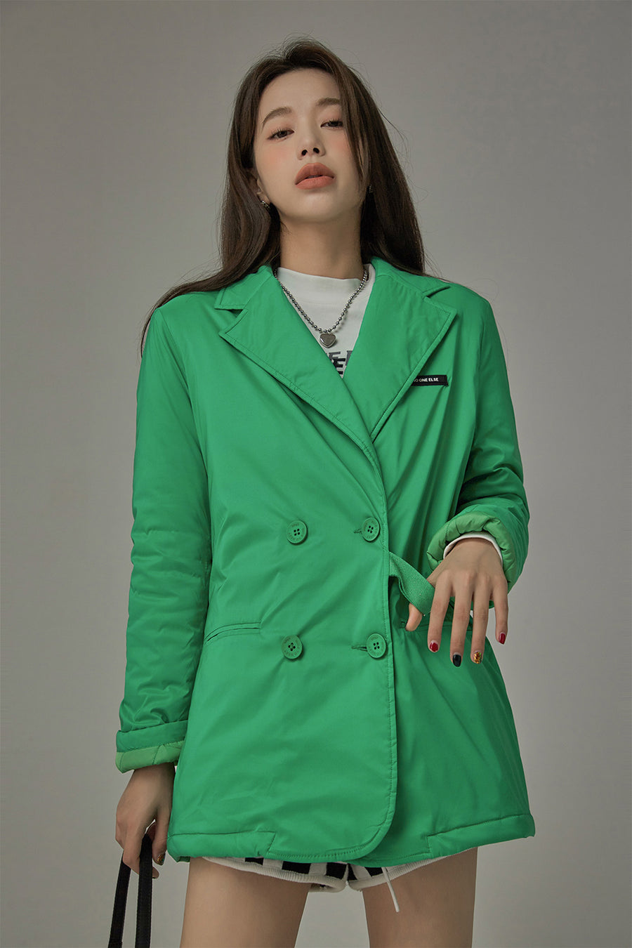 CHUU Celebrate Winter Jacket