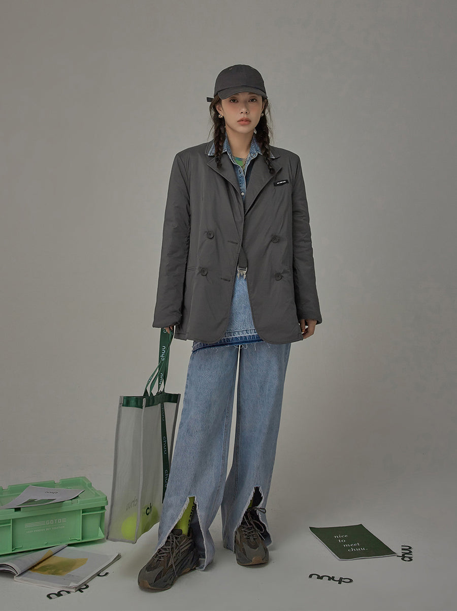 CHUU Celebrate Winter Jacket