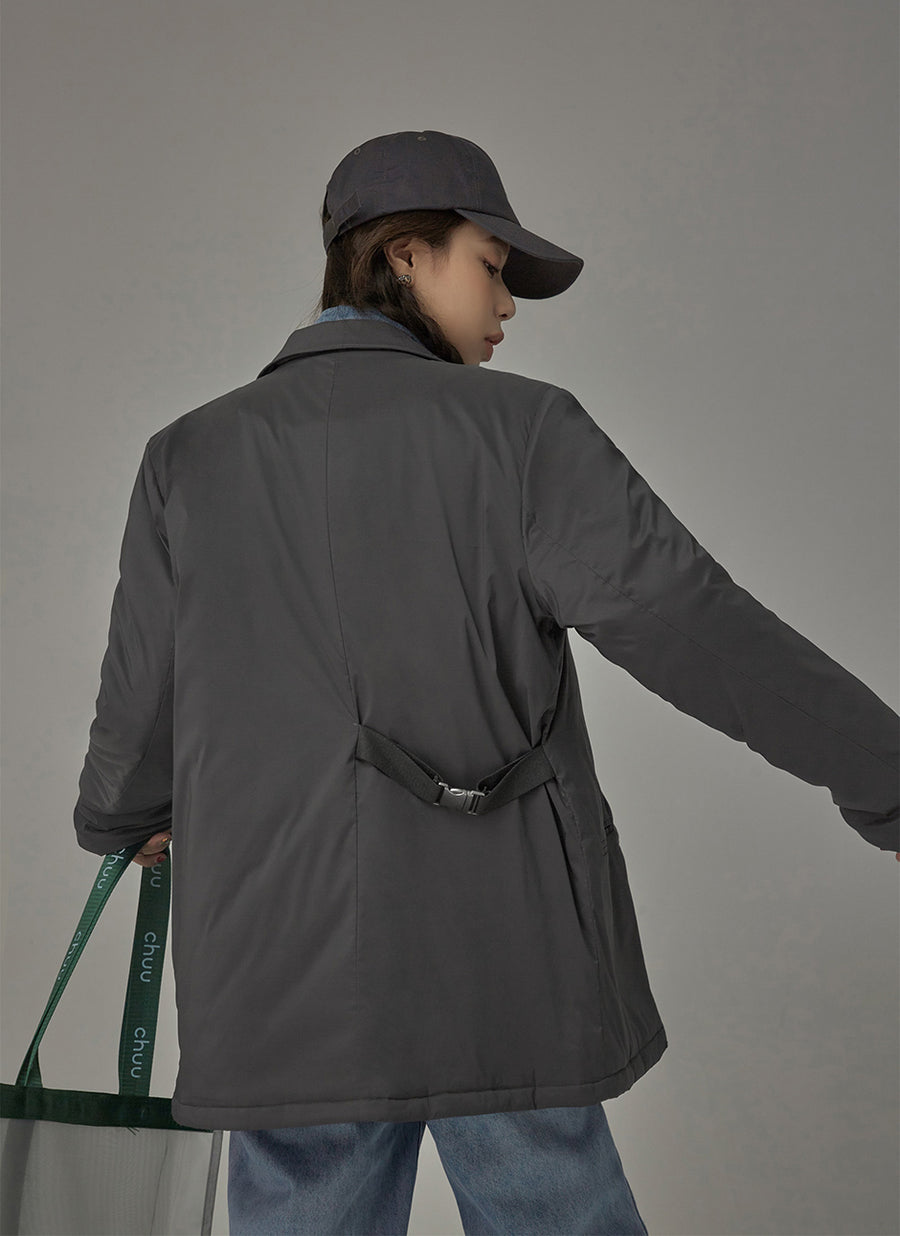 CHUU Celebrate Winter Jacket