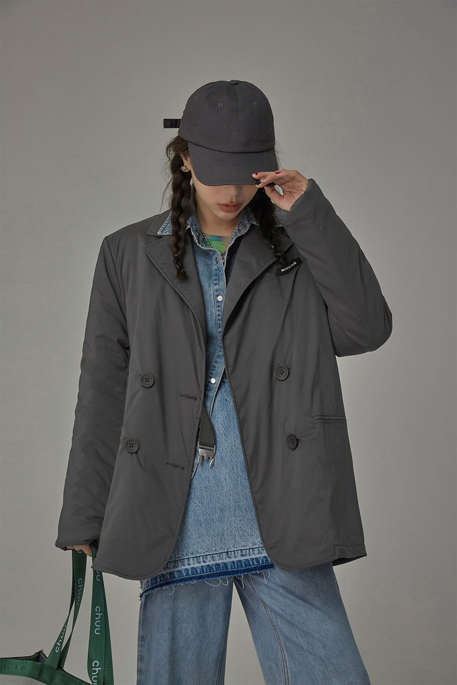 CHUU Celebrate Winter Jacket