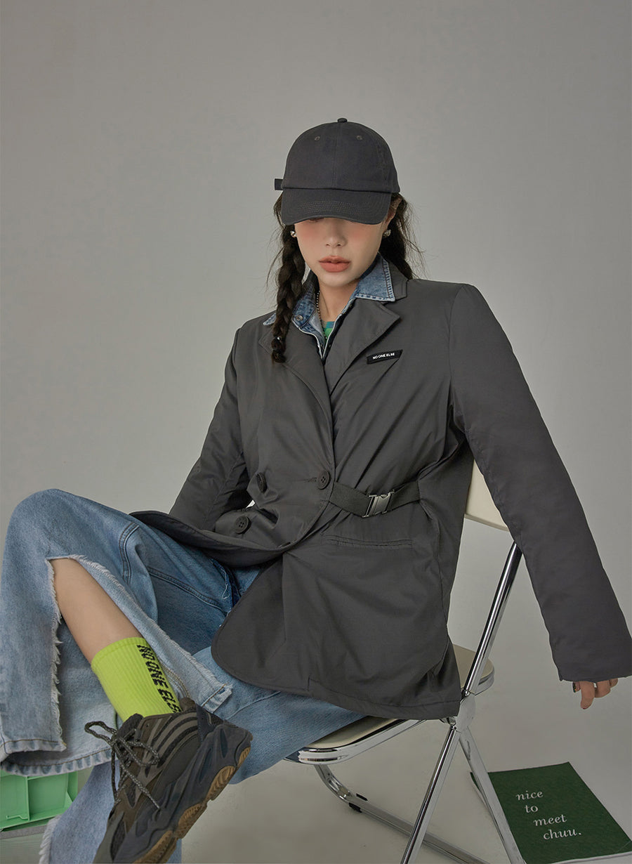 CHUU Celebrate Winter Jacket