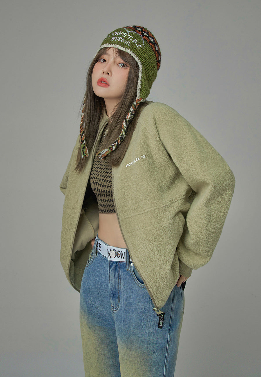 CHUU Unfolding Greatness Jacket